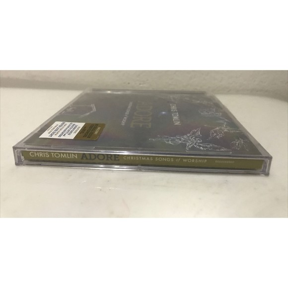 Chris Tomlin - ADORE Christmas Songs Of Worship (CD, 2015, Sixstepsrecords) NEW - Picture 4 of 9